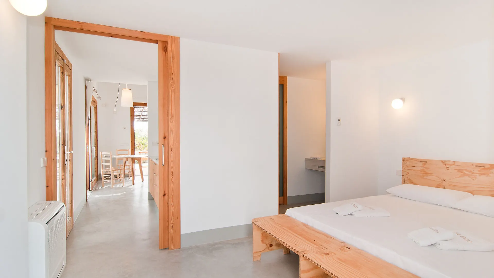 Appartement Sa Nau Apartamentos Portocolom  Spanje